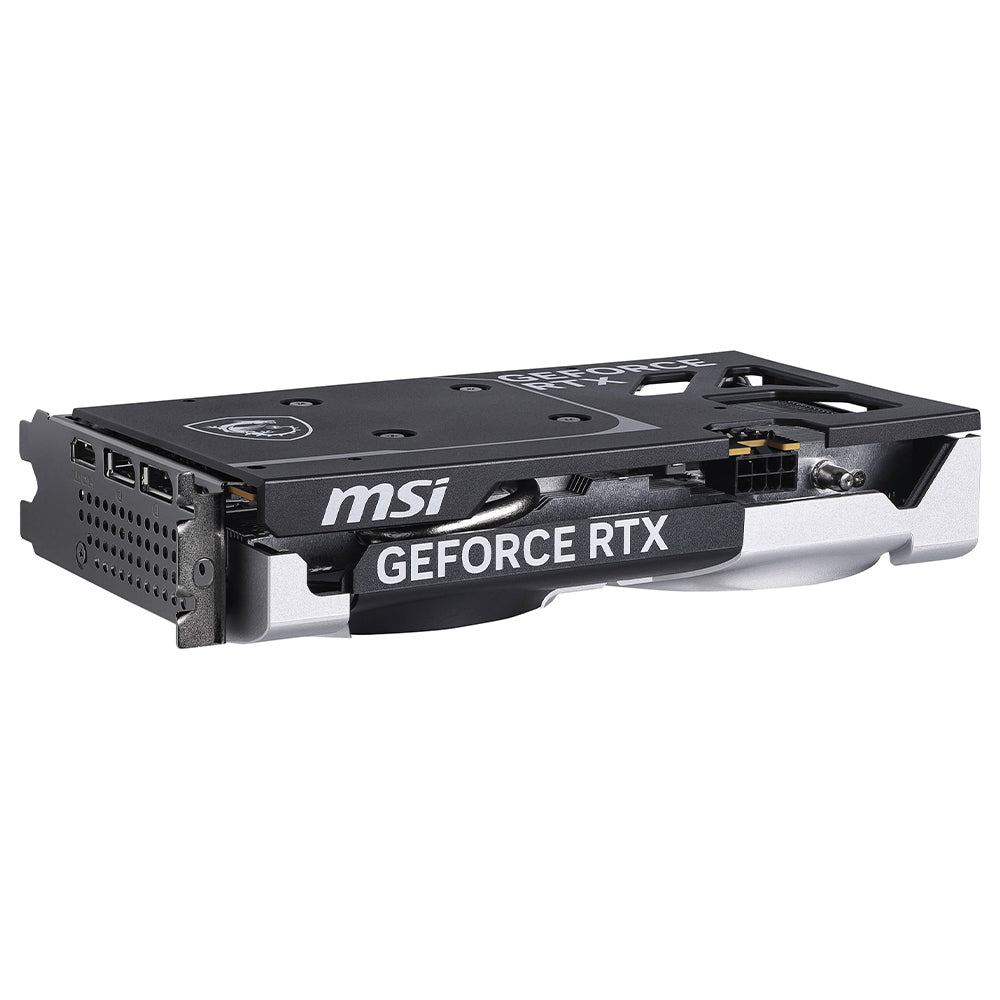 MSI GeForce RTX 5050 VENTUS 2X OC 8GB GDDR6 Graphics Card