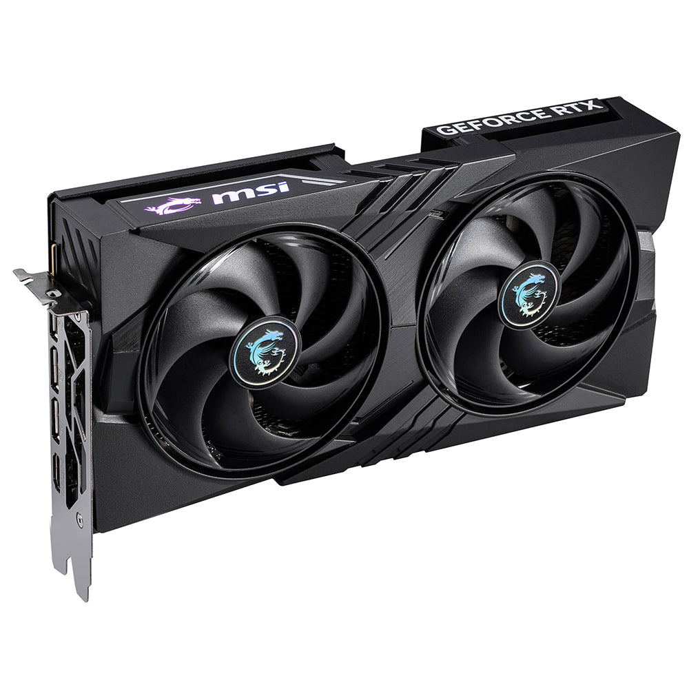 MSI GeForce RTX 5060 GAMING OC 8GB GDDR7 Graphics Card