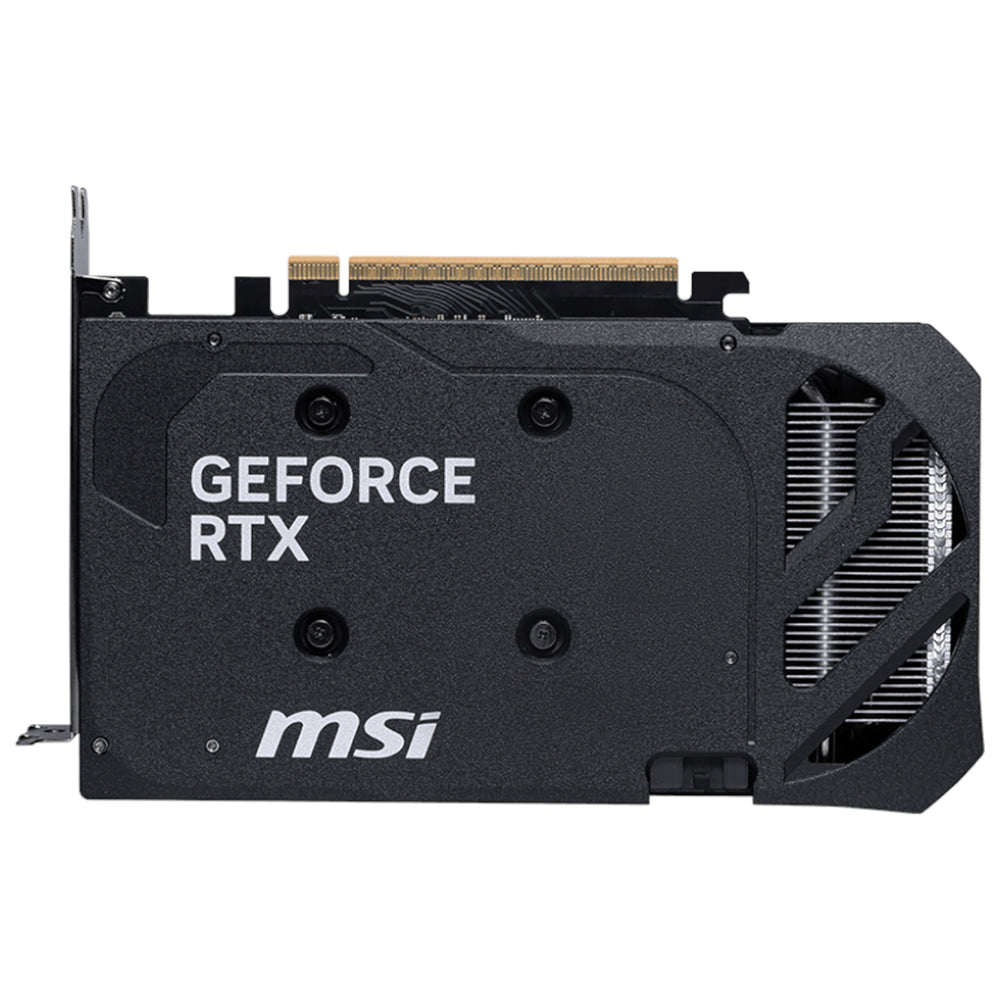 MSI GeForce RTX 5060 SHADOW 2X OC 8GB GDDR7 Graphics Card
