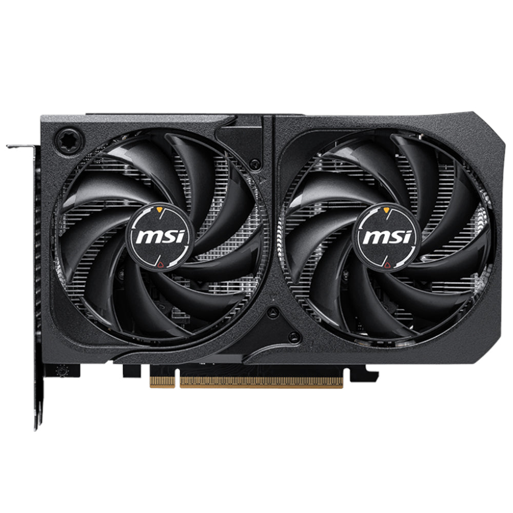 MSI GeForce RTX 5060 SHADOW 2X OC 8GB GDDR7 Graphics Card