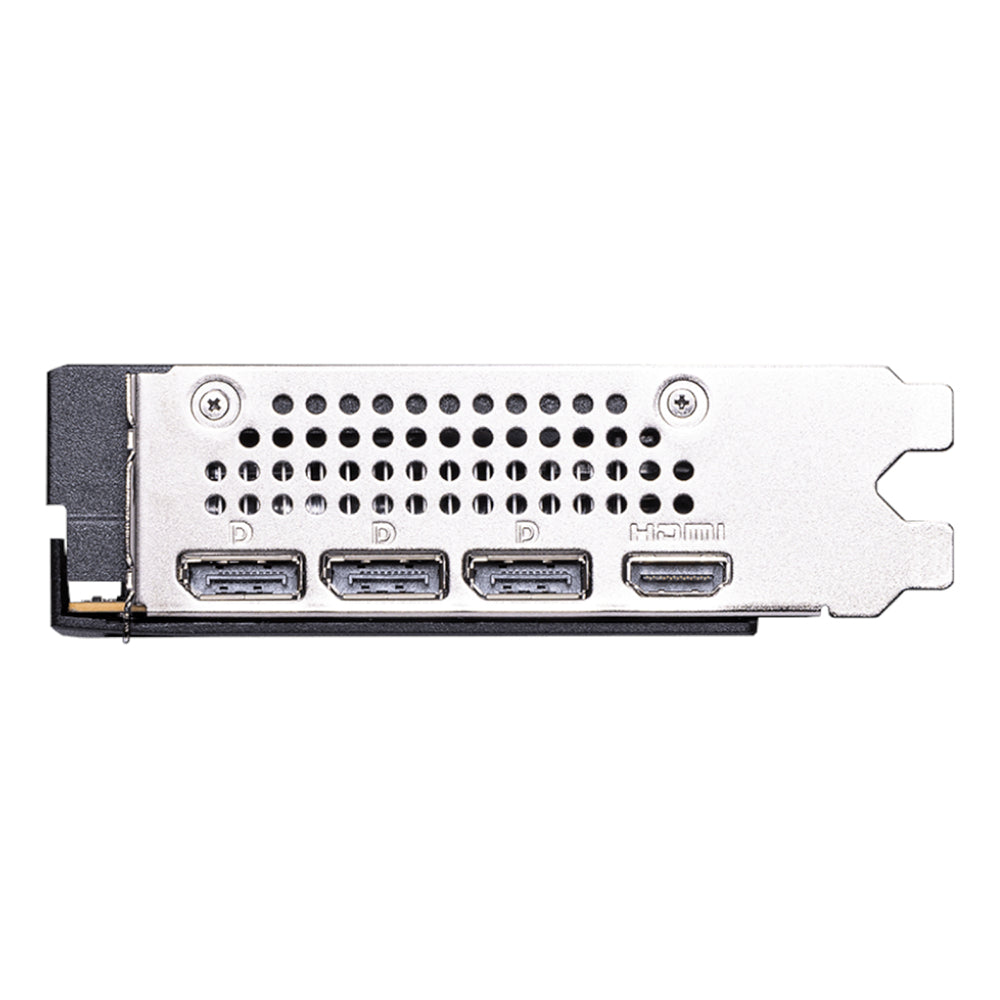 MSI GeForce RTX 5060 SHADOW 2X OC 8GB GDDR7 Graphics Card