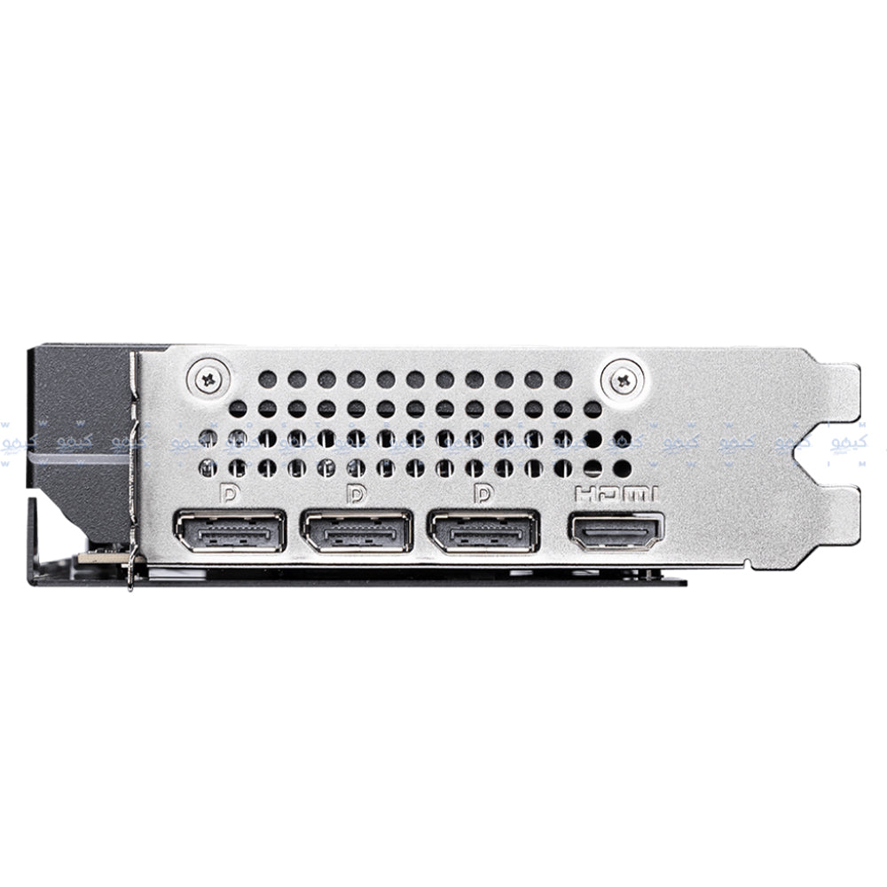 MSI GeForce RTX 5060 Ti SHADOW 2X OC PLUS GDDR7 Graphics Card