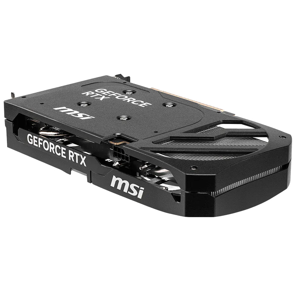 MSI GeForce RTX 5060 Ti SHADOW 2X OC PLUS 8GB GDDR7 Graphics Card