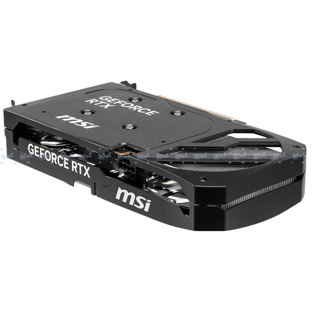 كارت شاشة ام اس اي GeForce RTX 5060 Ti SHADOW 2X OC PLUS 8GB GDDR7