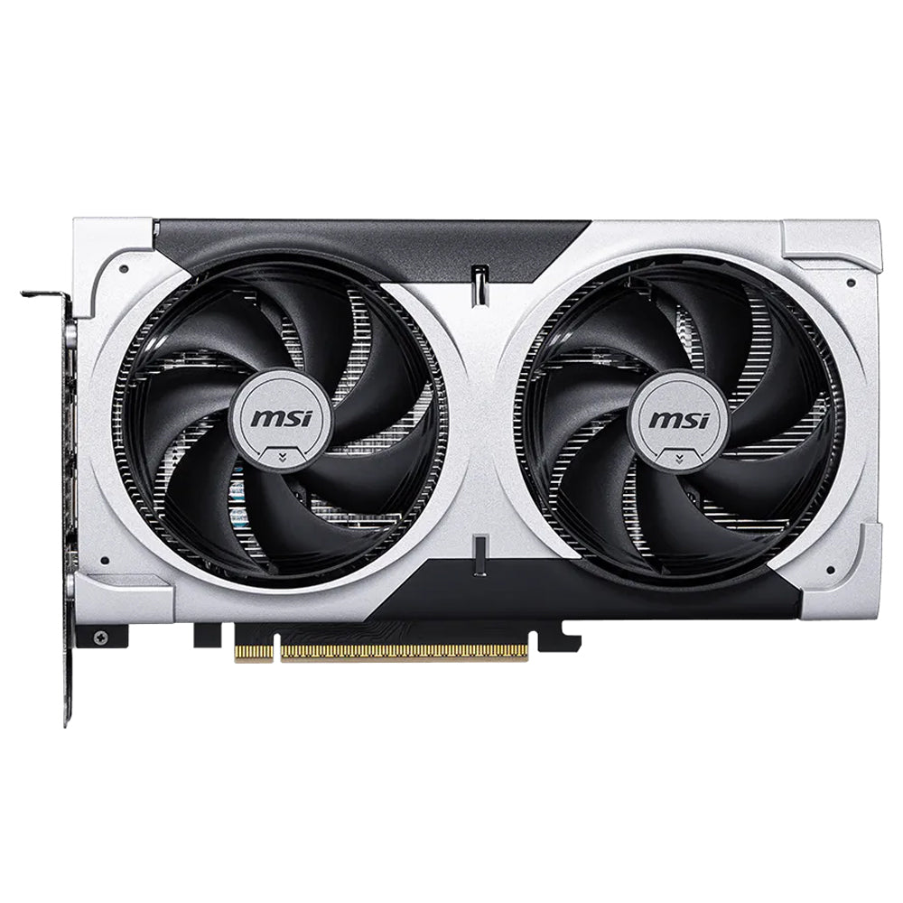 كارت شاشة ام اس اي GeForce RTX 5060 Ti VENTUS 2X OC PLUS 8GB GDDR7