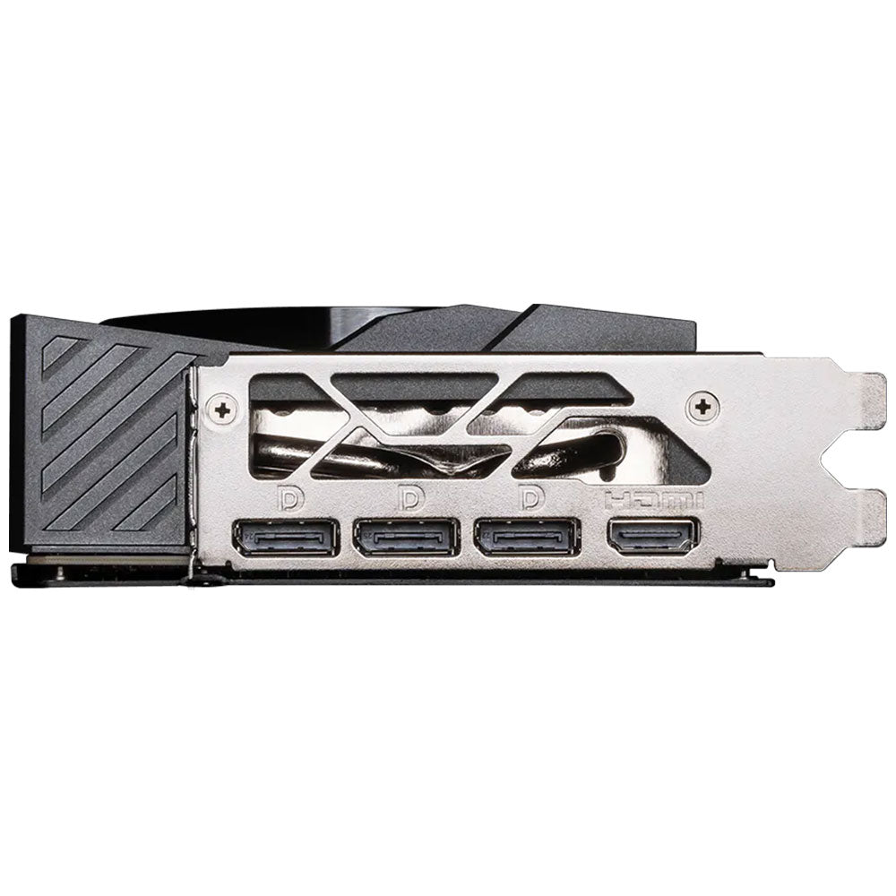 كارت شاشة ام اس اي GeForce RTX 5070 GAMING TRIO OC 12GB GDDR7 + باور سبلاي ام اس اي 80 بلس برونز 750 وات MAG A750BN PCIE5 (هدية)