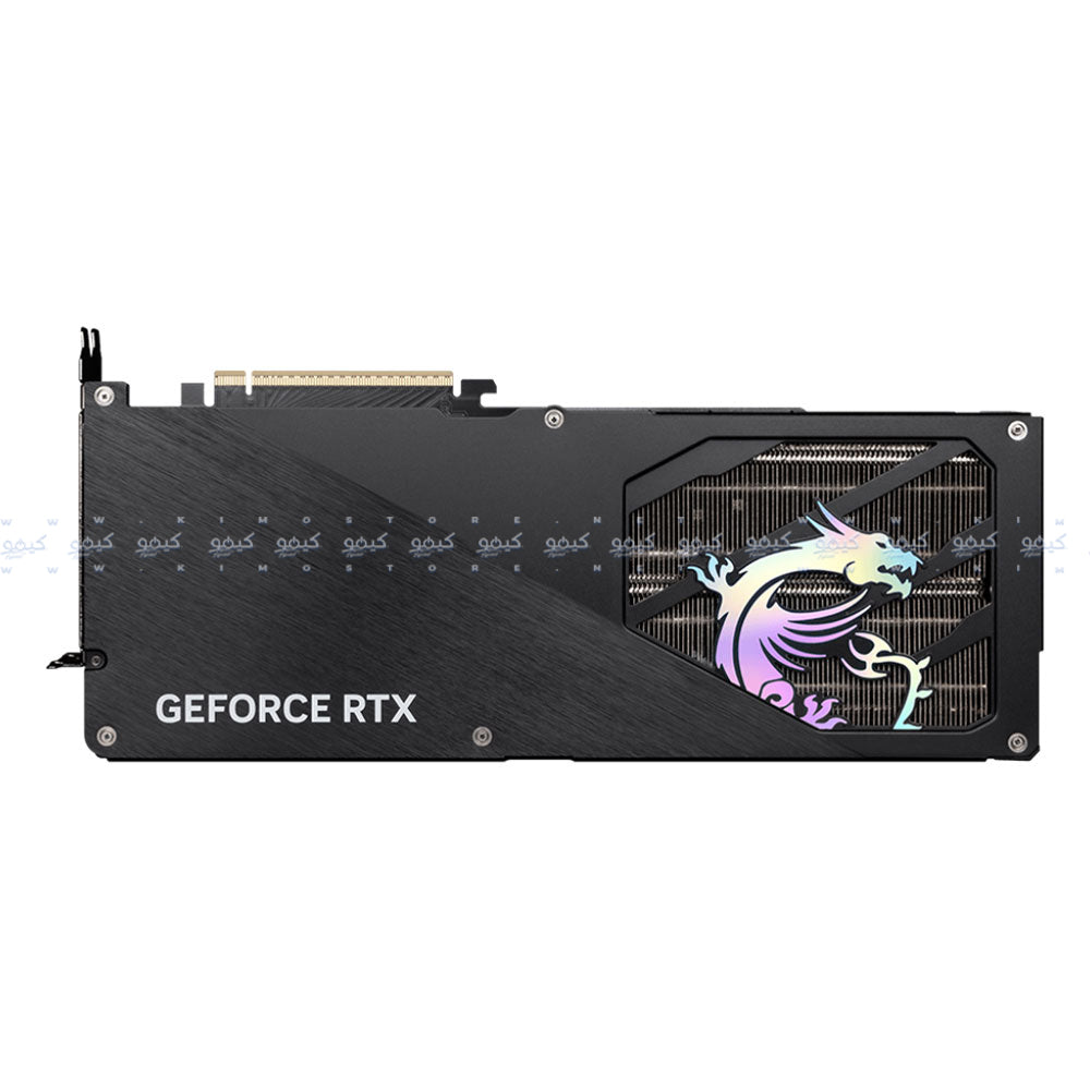 كارت شاشة ام اس اي GeForce RTX 5070 GAMING TRIO OC 12GB GDDR7