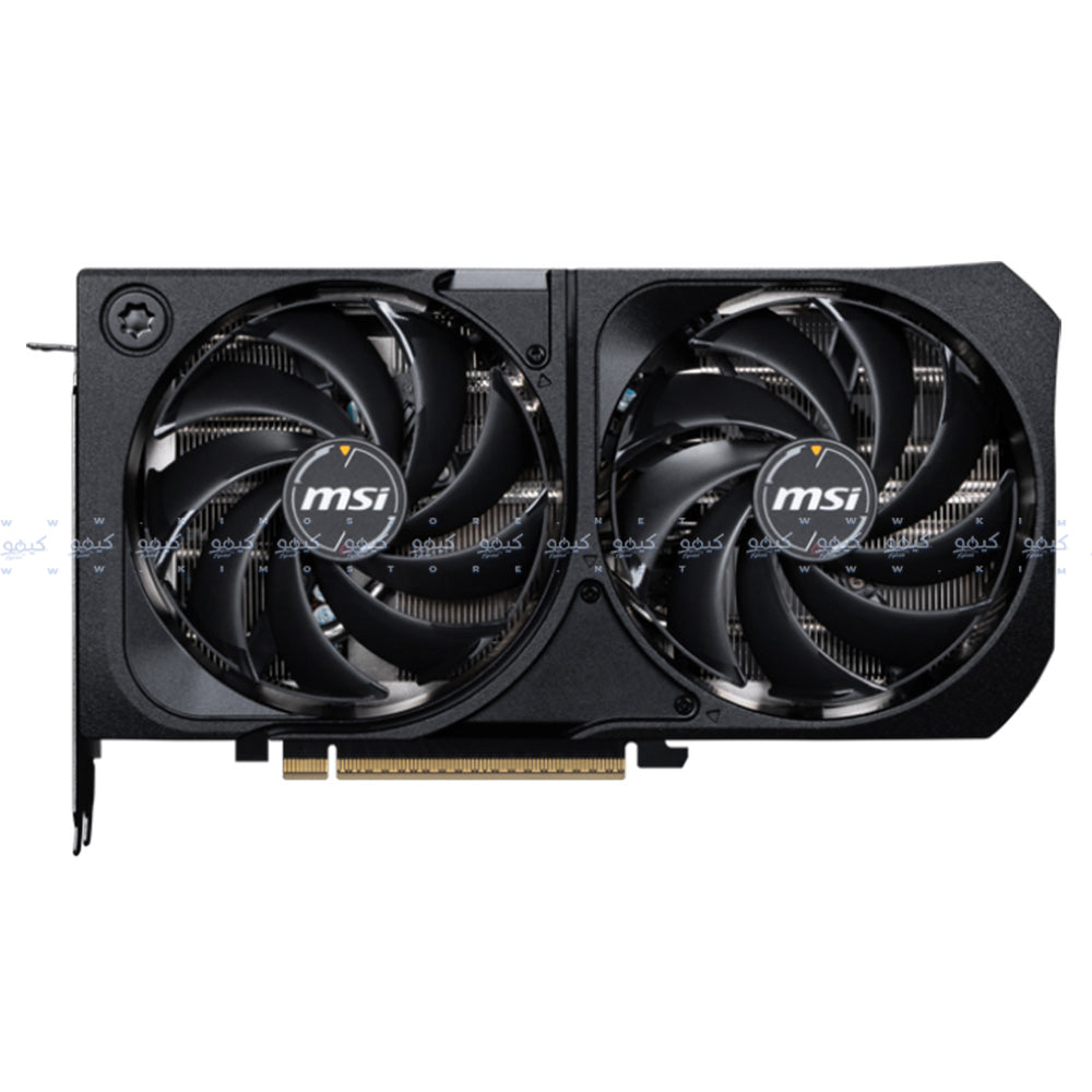 كارت شاشة ام اس اي GeForce RTX 5070 SHADOW 2X OC 12GB GDDR7