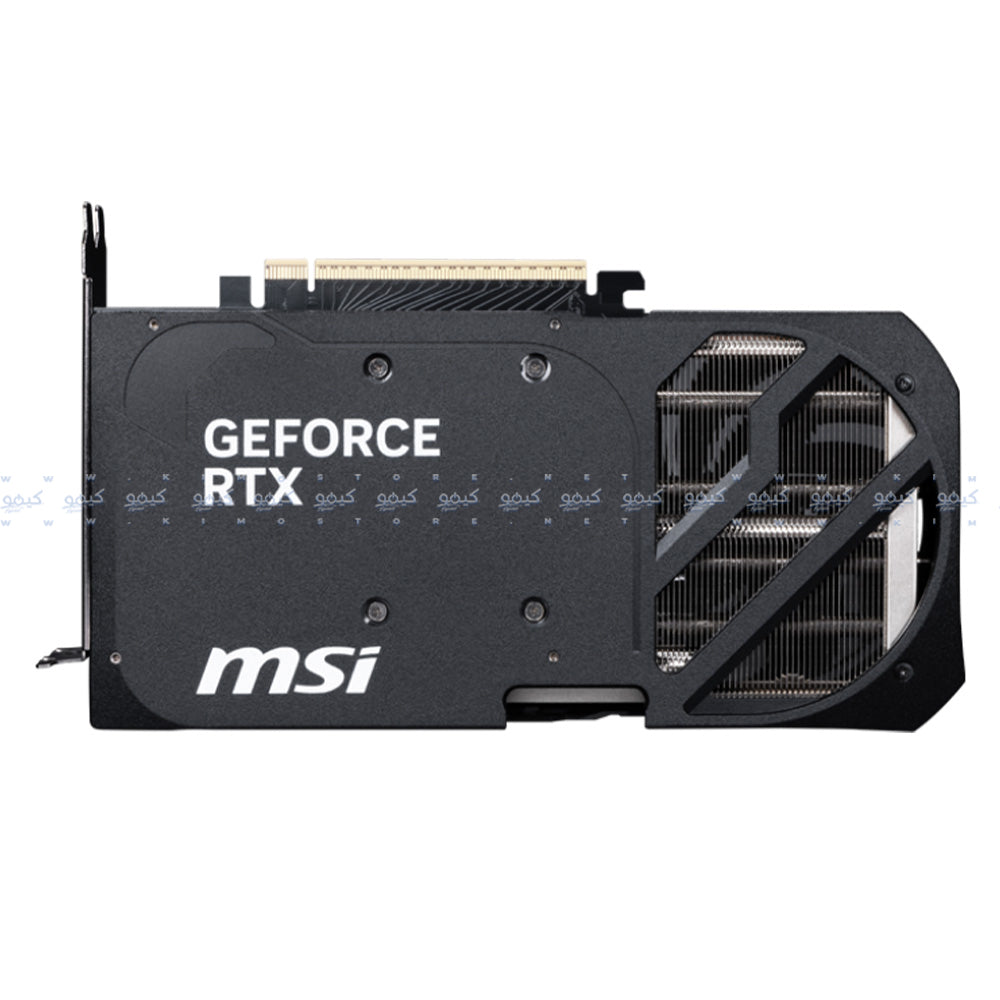 كارت شاشة ام اس اي GeForce RTX 5070 SHADOW 2X OC 12GB