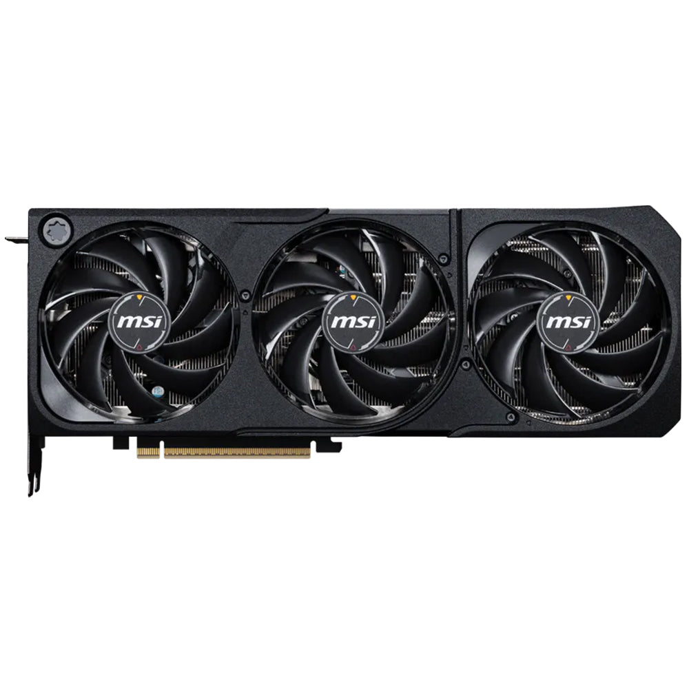 MSI GeForce RTX 5070 Ti SHADOW 3X OC 16GB GDDR7 Graphics Card