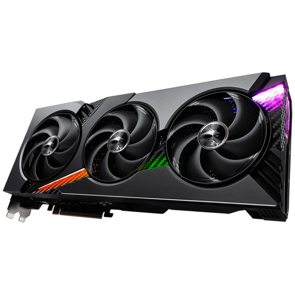 كارت شاشة ام اس اي GeForce RTX 5070 VANGUARD SOC 12GB GDDR7