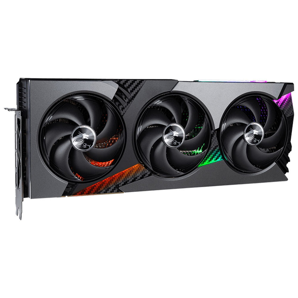 كارت شاشة ام اس اي GeForce RTX 5070 VANGUARD SOC 12GB GDDR7
