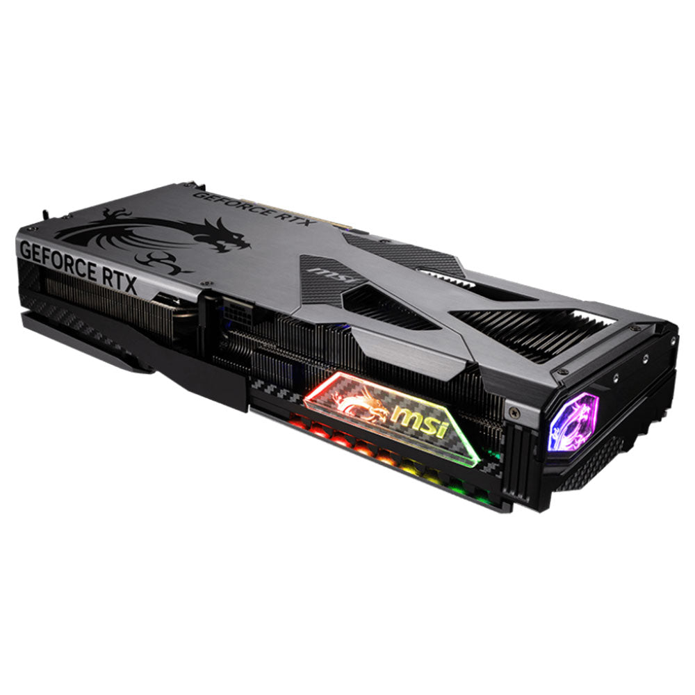 كارت شاشة ام اس اي GeForce RTX 5070 VANGUARD SOC 12GB GDDR7