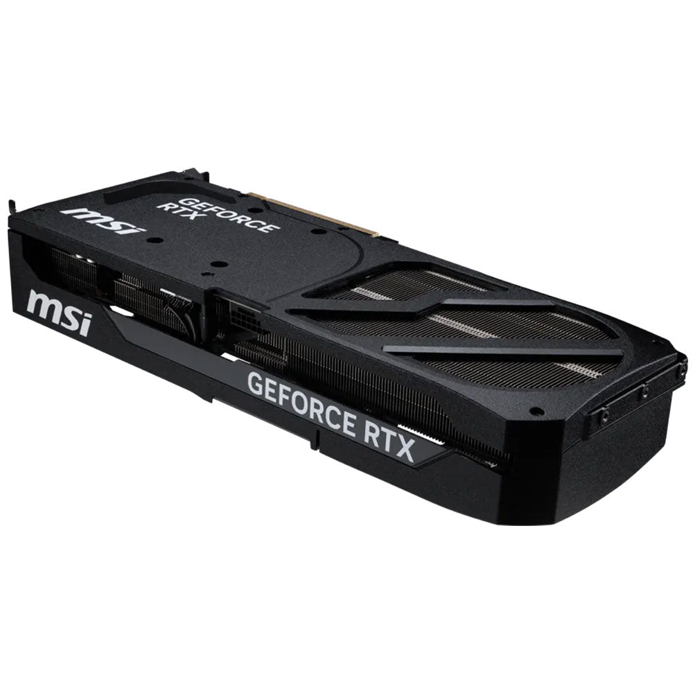 MSI GeForce RTX 5080 SHADOW 3X OC 16GB GDDR7 Graphics Card