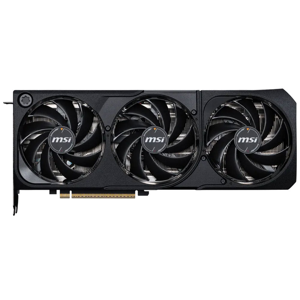 MSI GeForce RTX 5080 SHADOW 3X OC 16GB GDDR7 Graphics Card