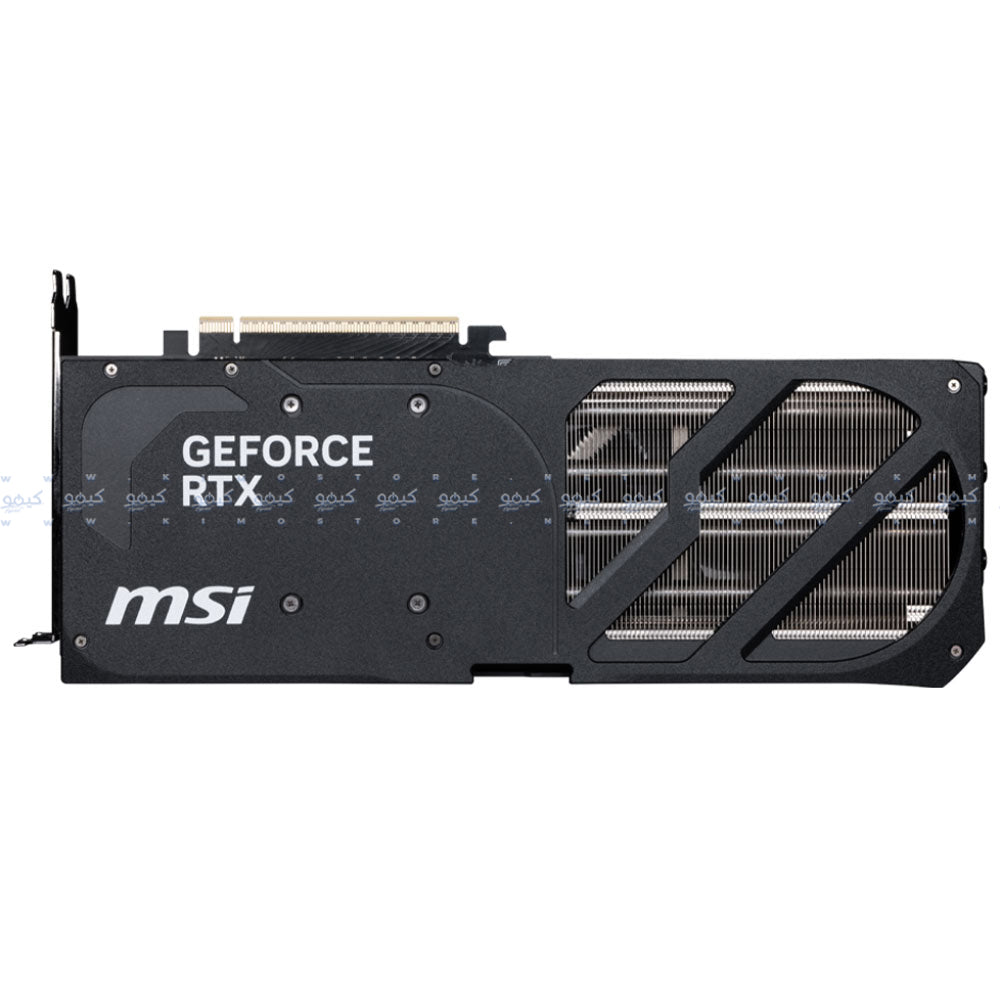 كارت شاشة ام اس اي GeForce RTX 5080 SHADOW 3X OC 16GB