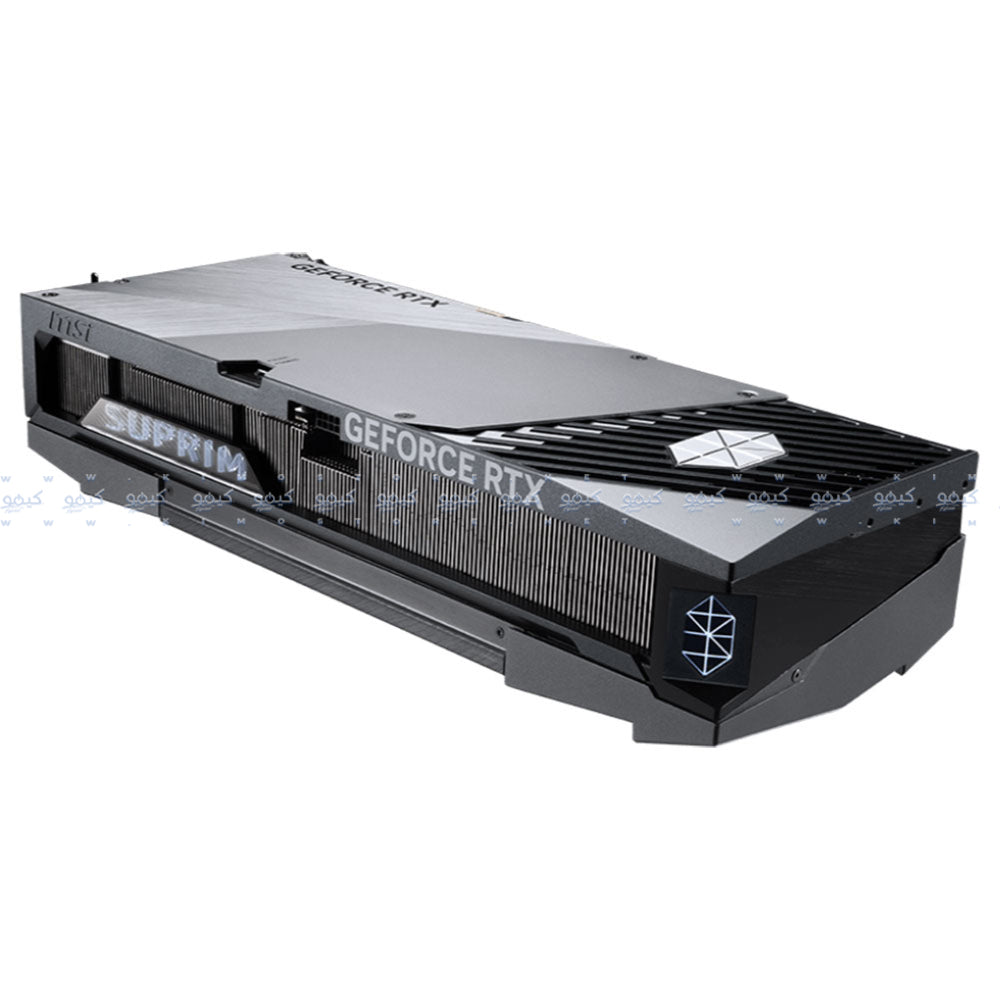 MSI GeForce RTX 5090 SUPRIM SOC 32GB GDDR7