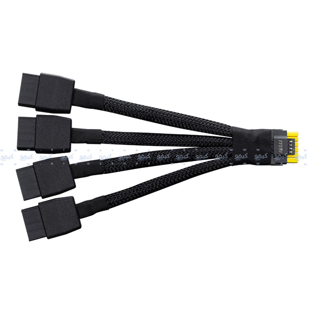 MSI GeForce RTX 5090 SUPRIM SOC GDDR7 Graphics Card