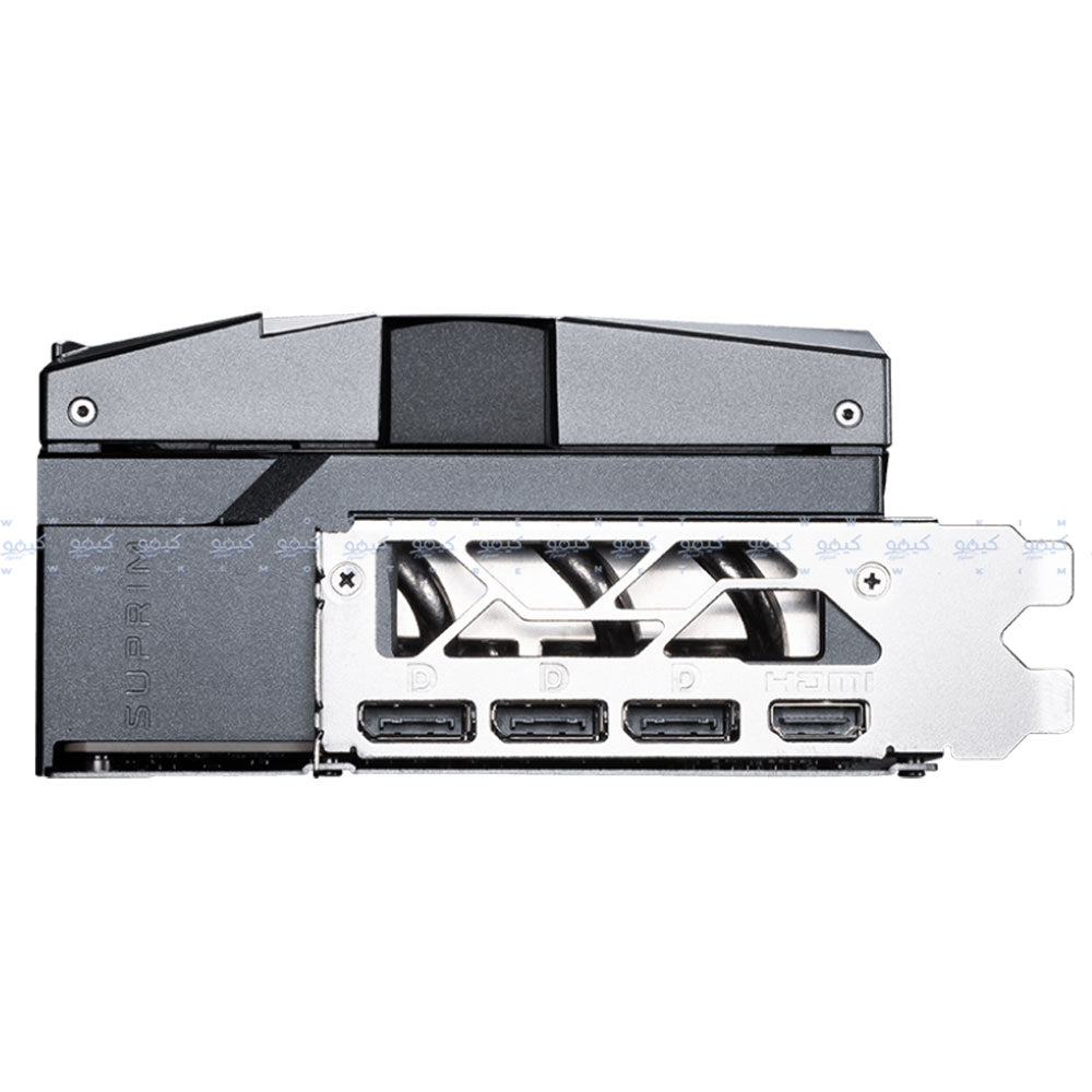 MSI GeForce RTX 5090 SUPRIM SOC 32GB Graphics Card