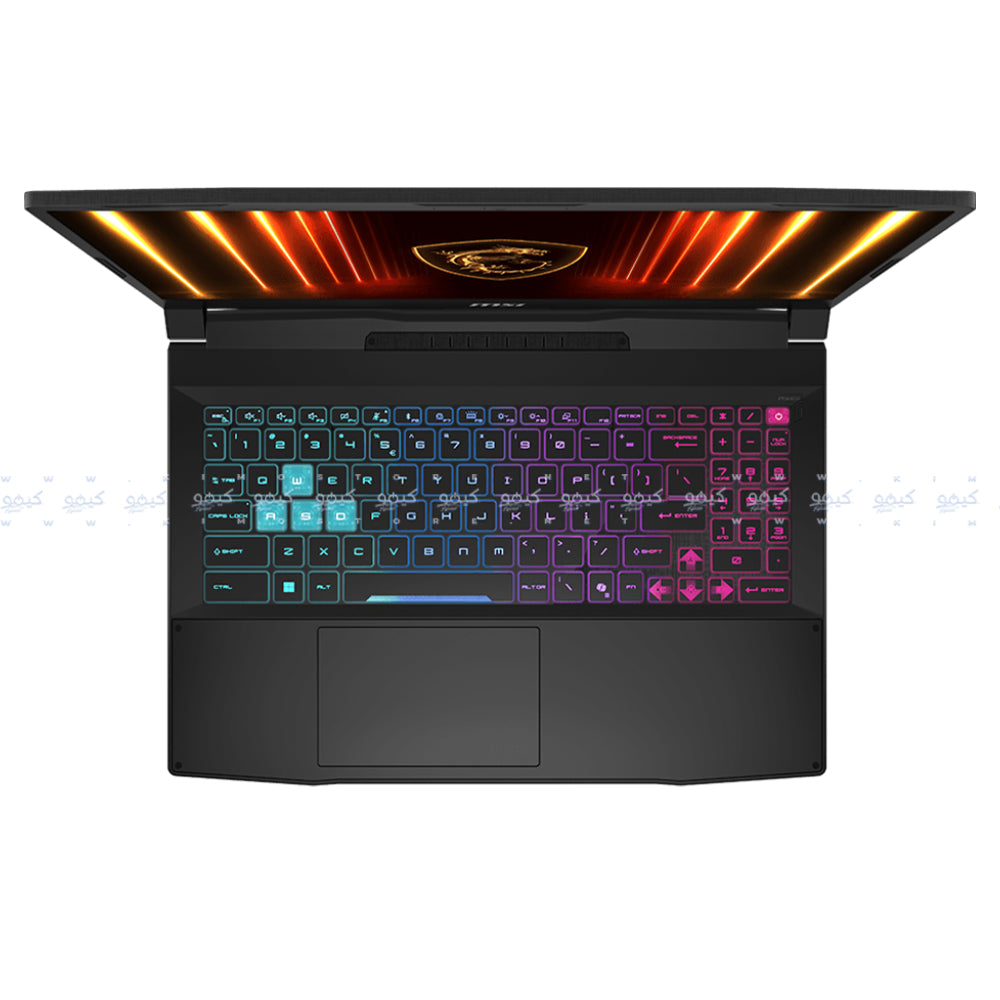 MSI Katana 15 HX B14WGK-244EG Laptop - Black