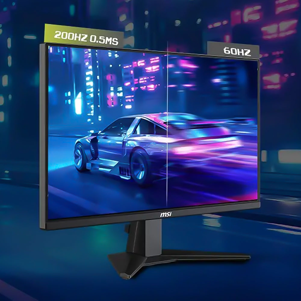 MSI MAG 244F 24 Inch IPS FHD
