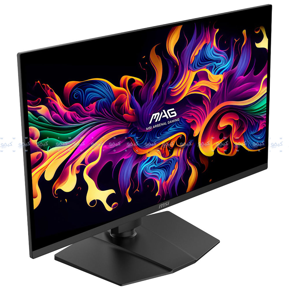 شاشة ام اس اي جيمنج 27 بوصة 240 هرتز MAG 273QP QD-OLED X24 WQHD