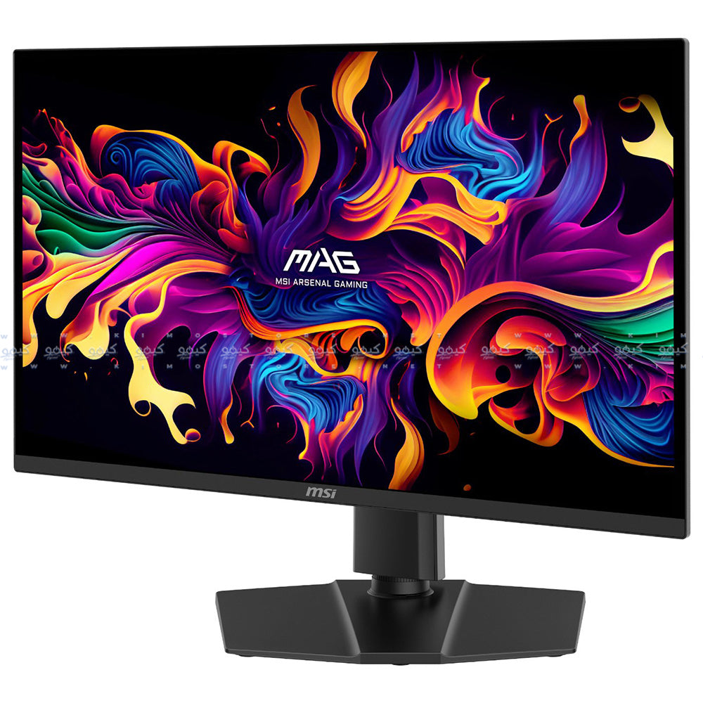 شاشة ام اس اي جيمنج 27 بوصة 240 هرتز MAG 273QP QD-OLED X24 WQHD