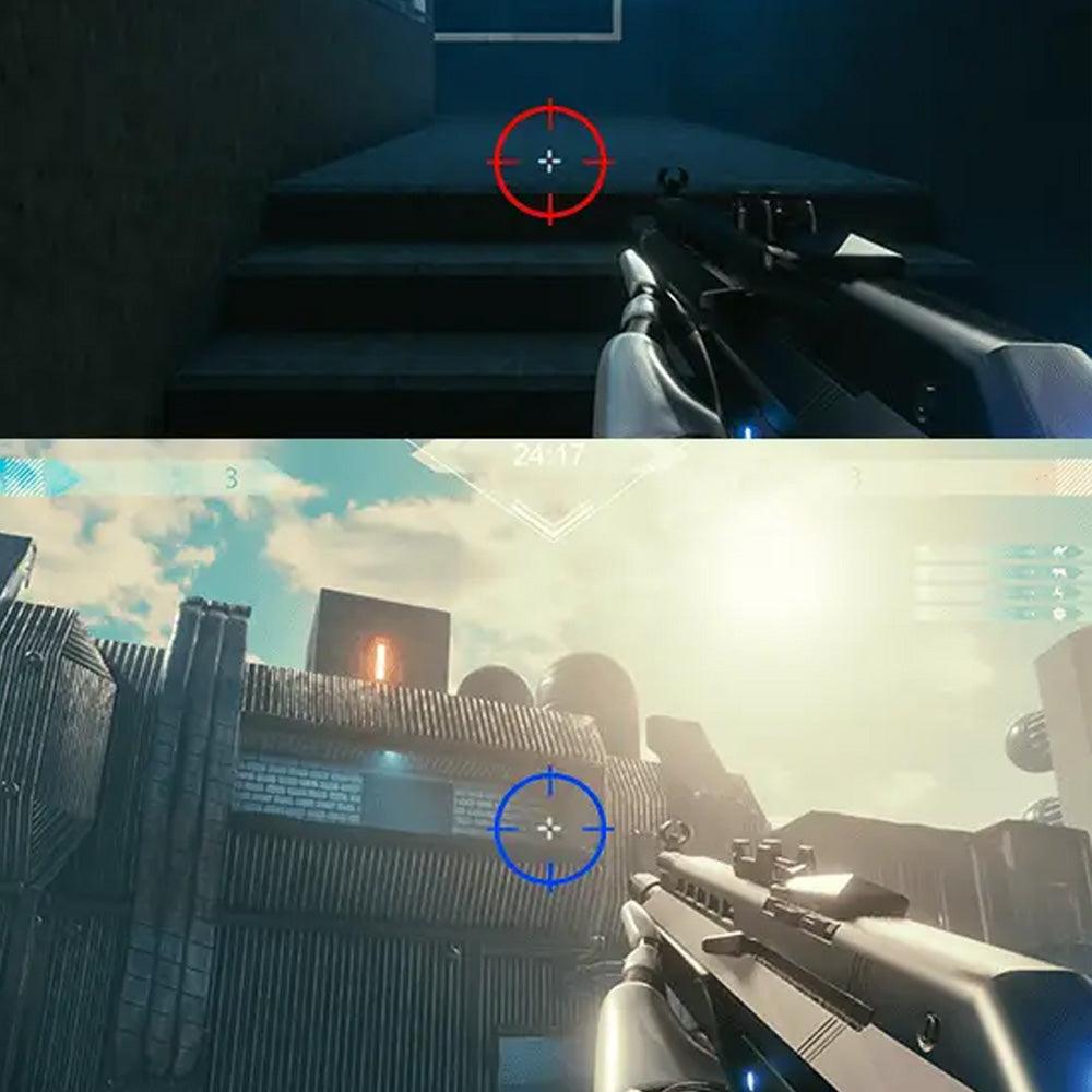 شاشة ام اس اي جيمنج 27 بوصة 240 هرتز MAG 273QP QD-OLED X24 WQHD