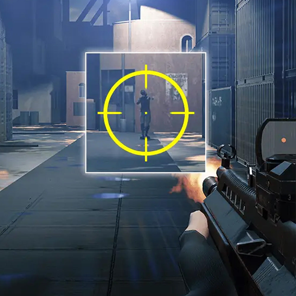 شاشة ام اس اي جيمنج 27 بوصة 240 هرتز MAG 273QP QD-OLED X24 WQHD