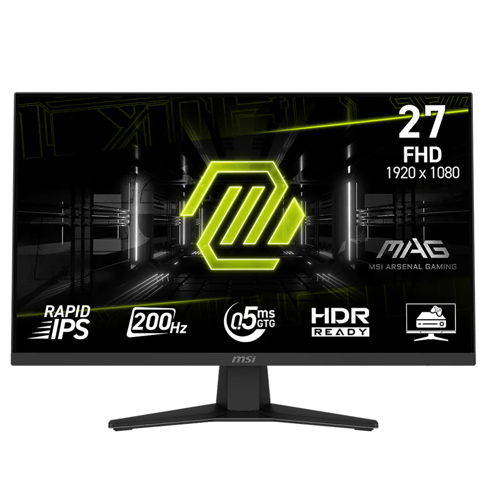 MSI MAG 274F 27 Inch IPS FHD Gaming Monitor 200Hz