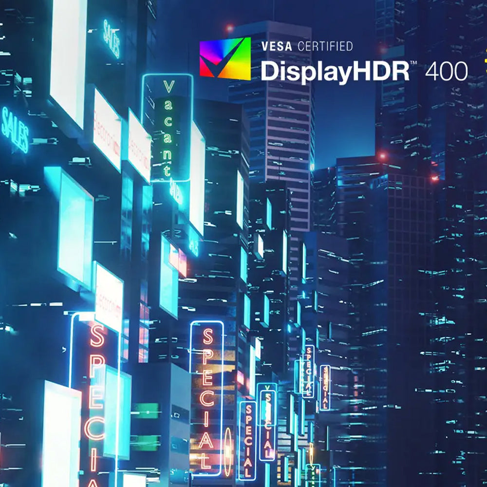 شاشة ام اس اي جيمنج بدون إطار