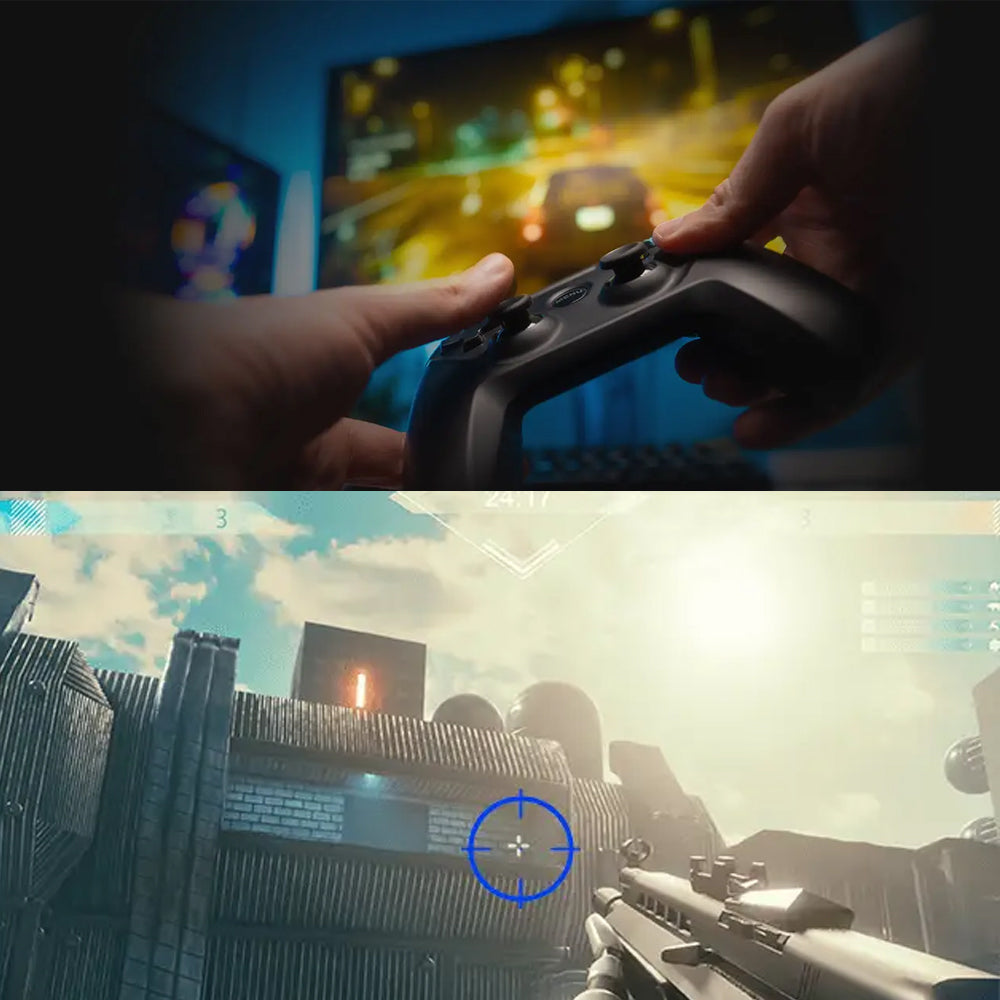 شاشة ام اس اي جيمنج بدون إطار 200 هرتز MAG 274QPF E20 IPS WQHD