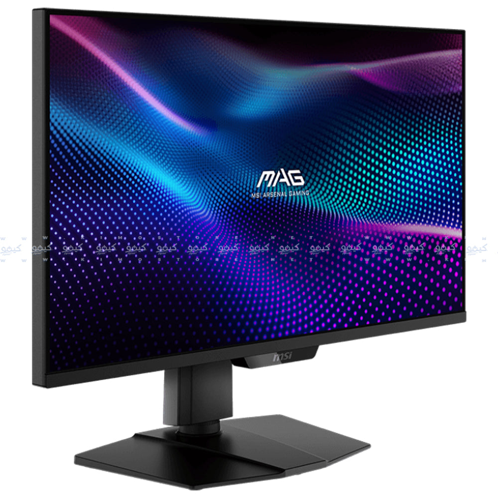 شاشة ام اس اي جيمنج بدون إطار 27 بوصة 300 هرتز MAG 274QPF X30MV VA WQHD