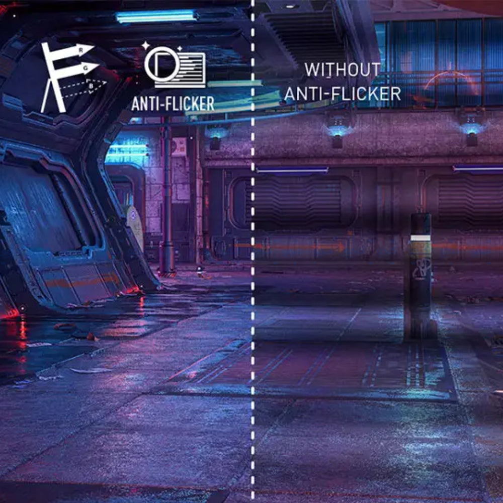 شاشة ام اس اي جيمنج بدون إطار منحنية 27 بوصة 180 هرتز MAG 275CQF E18 VA