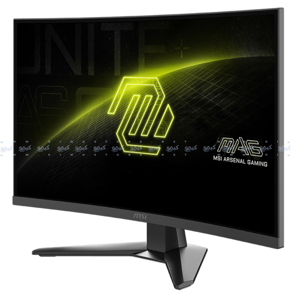 MSI MAG 275CQF E18 27 Inch VA WQHD Curved Frameless Gaming Monitor