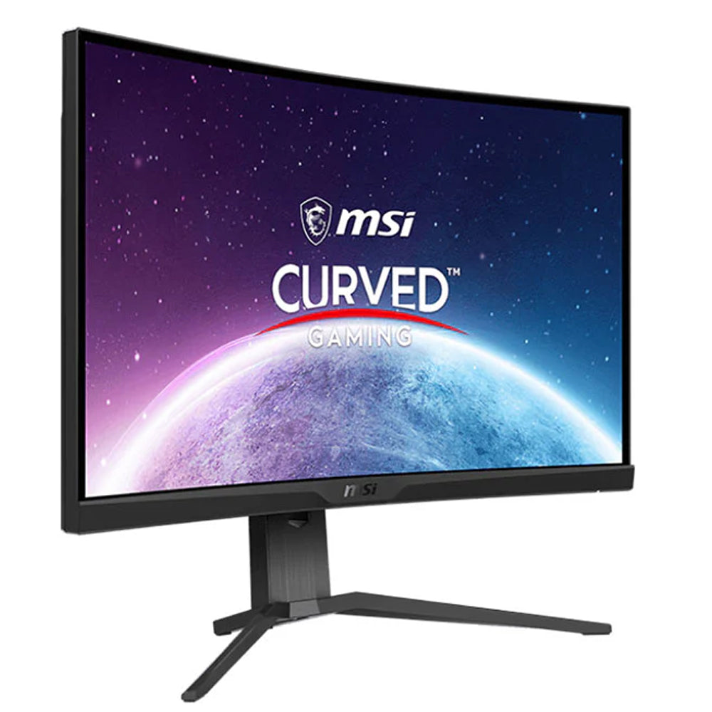 MSI MAG 275CQRF-QD 27 Inch VA LED WQHD Curved Frameless Gaming Monitor 170Hz