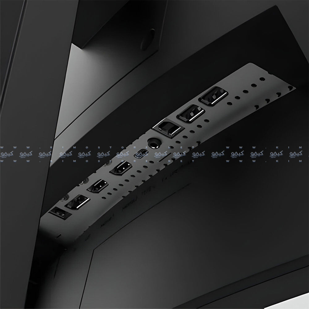 شاشة ام اس اي جيمنج بدون إطار منحنية 27 بوصة 170 هرتز MAG 275CQRF-QD VA LED WQHD