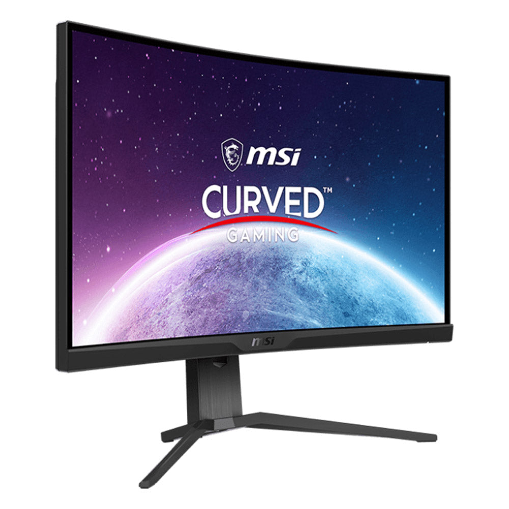 MSI MAG 275CQRF-QD 27 Inch VA LED WQHD Curved Frameless Gaming Monitor
