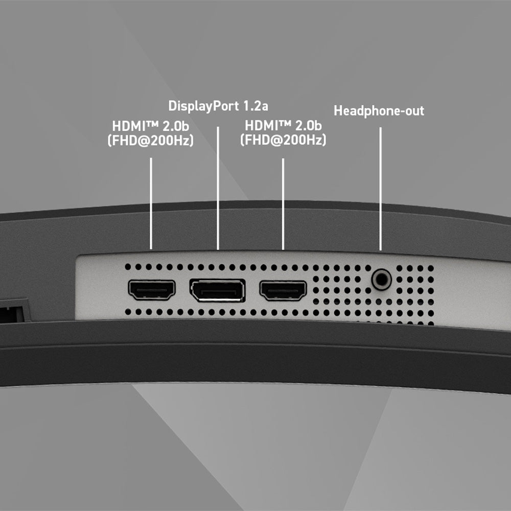 شاشة ام اس اي MAG 276CF E20