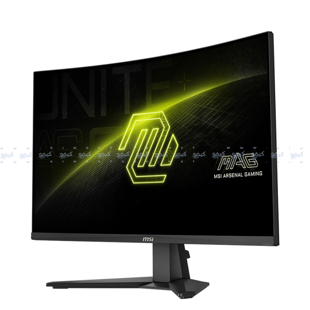 MSI MAG 276CF E20 27 Inch VA FHD Curved Frameless Gaming Monitor 200Hz