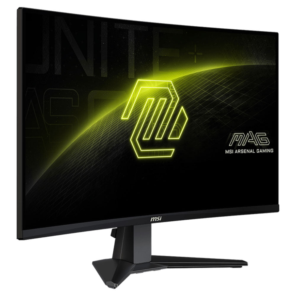 MSI MAG 276CXF 27 Inch VA LED FHD Curved Frameless Gaming Monitor