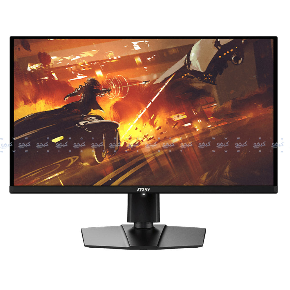 شاشة ام اس اي جيمنج بدون إطار منحنية 27 بوصة 180 هرتز MAG 27CQ6F VA WQHD