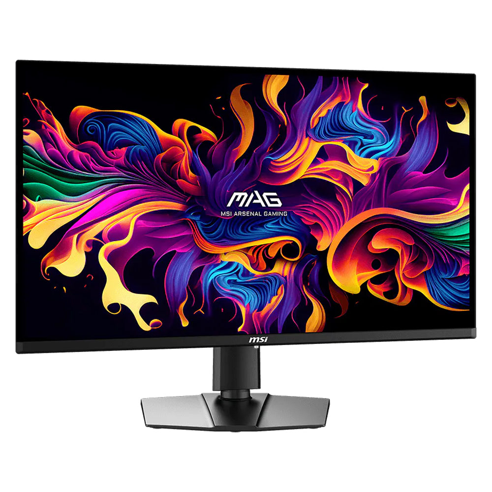 شاشة ام اس اي جيمنج بدون إطار 32 بوصة 165هرتز MAG 321UP QD-OLED QD-OLED UHD