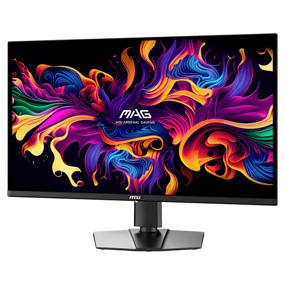 شاشة ام اس اي جيمنج بدون إطار 32 بوصة 165هرتز MAG 321UP QD-OLED QD-OLED UHD