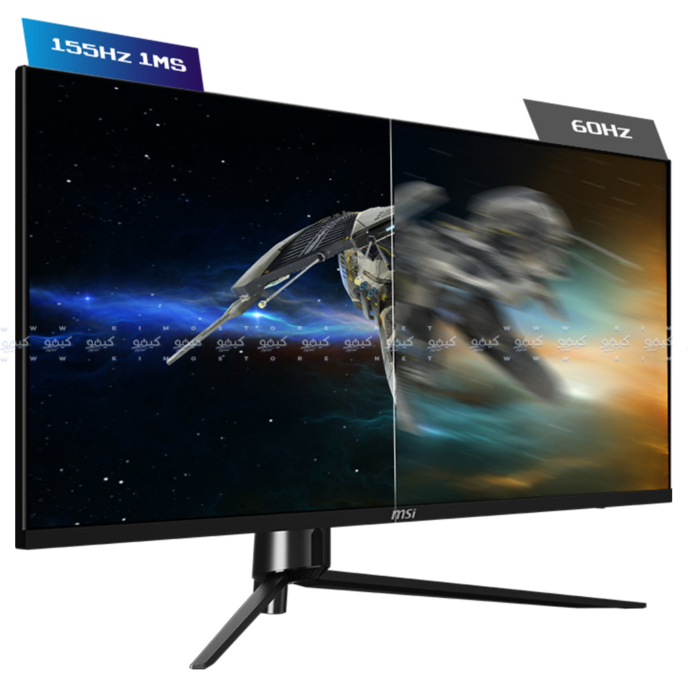 شاشة ام اس اي جيمنج بدون إطار 40 بوصة