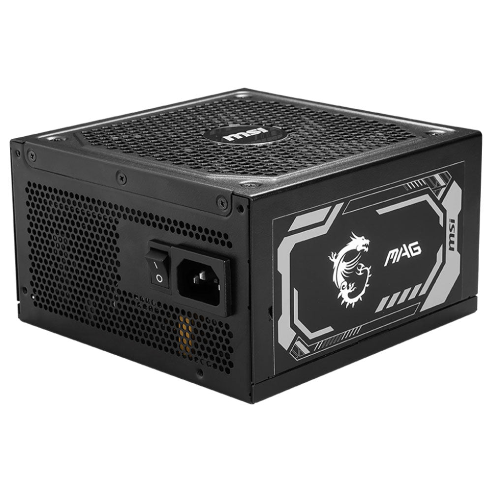 باور سبلاي ام اس اي 80 بلس ذهبي 1000 وات MAG A1000GL PCIE5