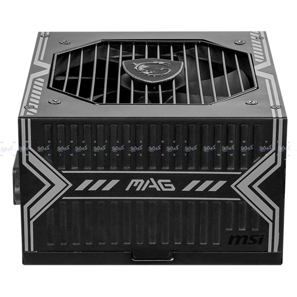 MSI MAG A750BN PCIE5 750W 80 PLUS Bronze Certified Power Supply