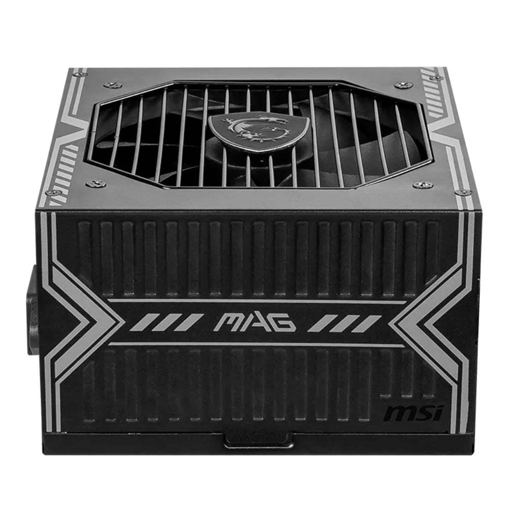 MSI MAG A750BN PCIE5 750W 80 PLUS Bronze Certified Power Supply