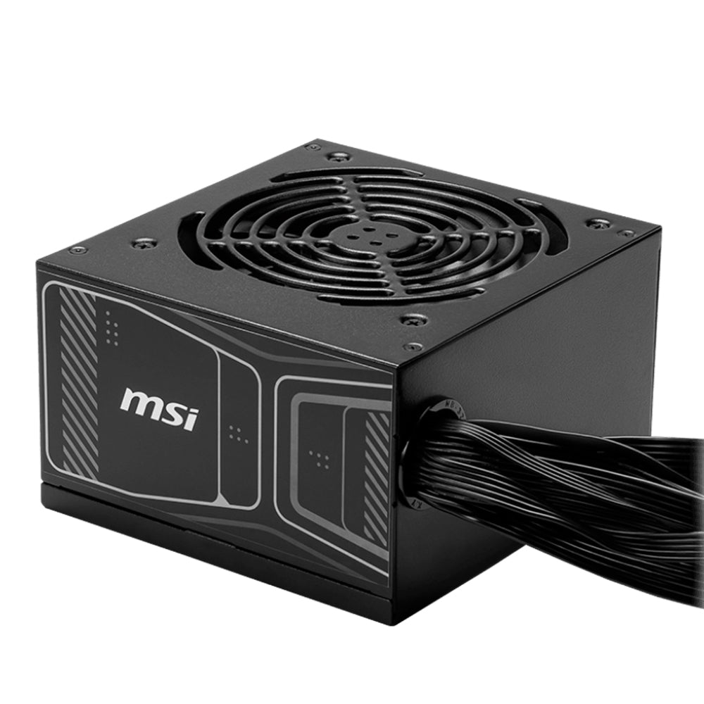 باور سبلاي ام اس اي 80 بلس ذهبي 750 وات MAG A750GN PCIE5