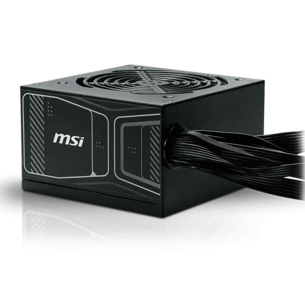 باور سبلاي ام اس اي 80 بلس ذهبي 750 وات MAG A750GN PCIE5
